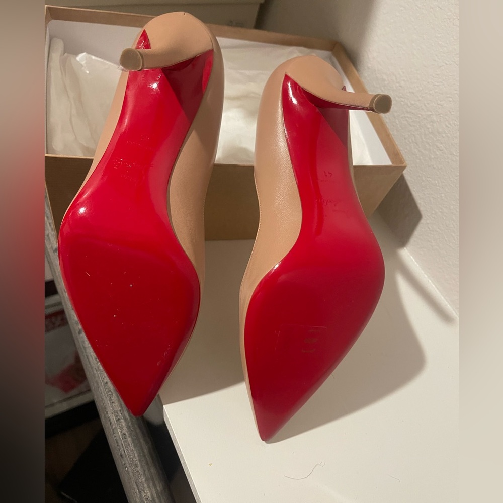Christian louboutin